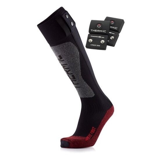 Therm-ic Sock Set First S-1200 35-38