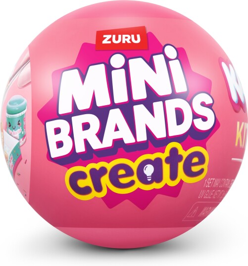 MINI BRANDS Mini Brands Kawaii Kitchen MULTI One Size