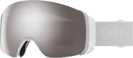 Smith skibriller 4D Mag Cp Sun Platinum speil