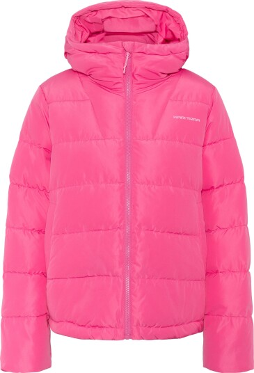 Kari Traa Women's Linn Jacket Bright Pink XS