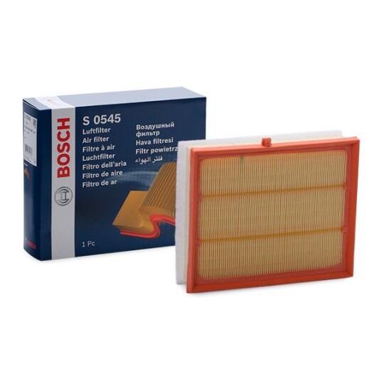 Luftfilter BOSCH F 026 400 545 Luftfilter BOSCH F 026 400 545