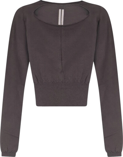 Rick Owens Dame Strikkevarer Brun M,
