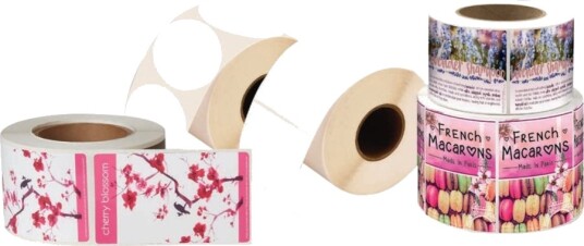 Primera Paper High Gloss Blank 102 X 102 Mm 500 EtikettEr 1 RullEr X 500 Merkelapper For Primera Lx200e Desktop Label Printer Lx400e Color Label Printer Lx500e Primera Paper High Gloss Blank 102 X 102 Mm 500 EtikettEr 1 RullEr X 500 Merkelapper For Primera Lx200e Desktop Label Printer Lx400e Color Label Printer Lx500e