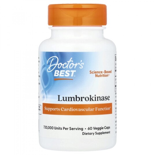 LUMBROKINASE