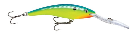 Rapala Deep Tail Dancer 11cm PRT Rapala Deep Tail Dancer 11cm PRT