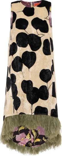 La DoubleJ Dame Kjoler Beige L,