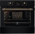 Electrolux SurroundCook 600 Innbyggingsovn med Selvrens, 72L, Sort