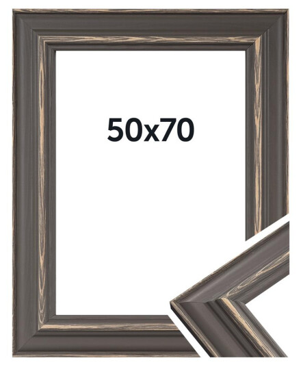 Dörr Boho Fotoramme I Tre 50x70 cm GrÄ Dörr Boho Fotoramme I Tre 50x70 cm GrÄ