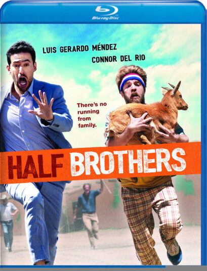 Half Brothers Bluray