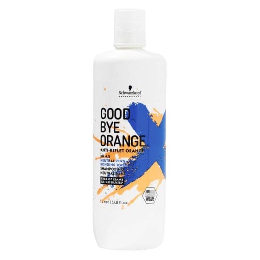 Schwarzkopf Professional Goodbye Orange Neutralizing Shampoo 1000