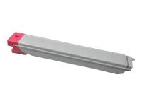 Coreparts - Magenta - Kompatibel - Tonerkassett - For Samsung Clt-M808s