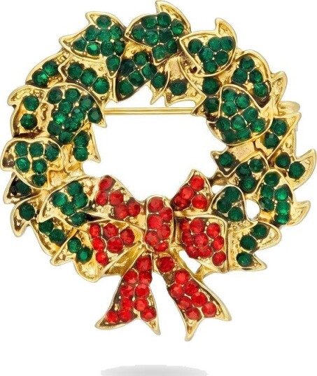 Pan Jewelry Julenål med krans
