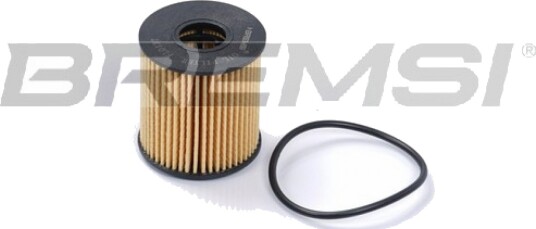 Oljefilter BREMSI FL0137 Oljefilter BREMSI FL0137