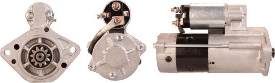 LUCAS LRS02192 Starter LUCAS LRS02192 Starter