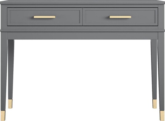 WesterleigH Konsollbord 105 cm Grå - CosmoLiving