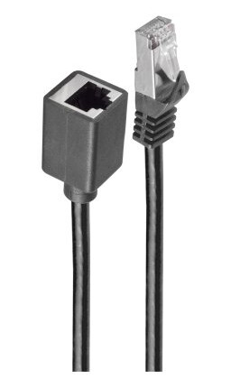 Shiverpeaks Bs08-62055 5 M Cat7 S/Ftp S-Stp Rj-45 Rj-45 Sort Shiverpeaks Bs08-62055 5 M Cat7 S/Ftp S-Stp Rj-45 Rj-45 Sort