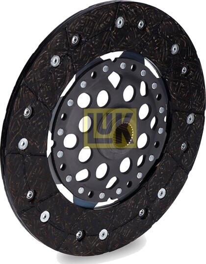 Clutchplate LuK 322 0281 10