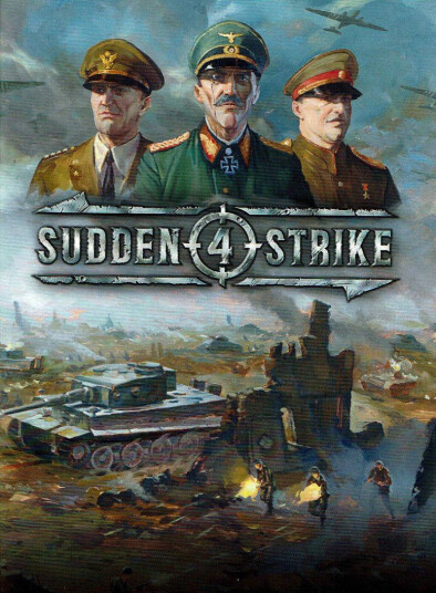 Sudden Strike 4 (PC) Sudden Strike 4 (PC)
