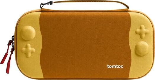 TOMTOC FancyCase G05 Switch 2 Slim Case NS 2 Gul