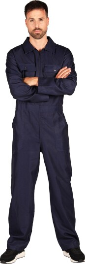 Thetru B.v. Overall Halloween Blå Kostyme Medium/Large 4265-0400-0M/L