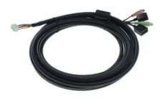 Axis Multi-connector cable for power audio and I/O