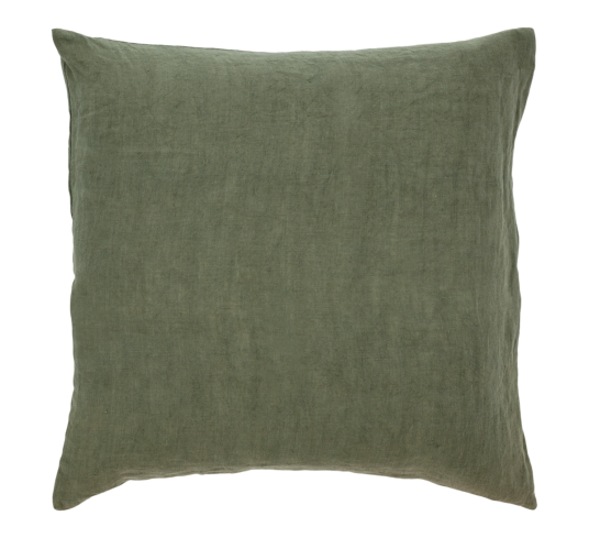 Södahl Linpute 50x50 cm oliven Södahl Linpute 50x50 cm oliven