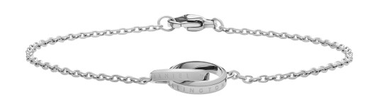 Daniel Wellington DW Elan Unity bracelet 175mm Sølv Daniel Wellington DW Elan Unity bracelet 175mm Sølv