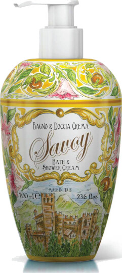 Rudy Profumi Bath & Shower Gel Savoy 700 ml