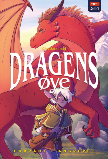Dragens øye Bok 12