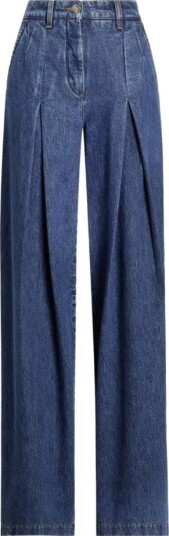 Dolce & Gabbana Dame Jeans Blå M, Dolce & Gabbana Dame Jeans Blå M,