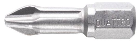 Makita Bits Ph3 25 Mm 1/4" 10 Stk. P-06074