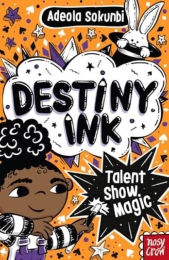 Destiny Ink: Talent Show Magic Destiny Ink: Talent Show Magic