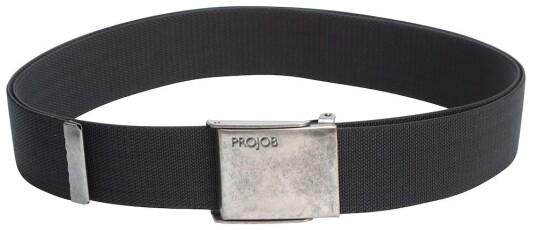 ProJob 9001 Stretch Belte Black One Size ProJob 9001 Stretch Belte Black One Size