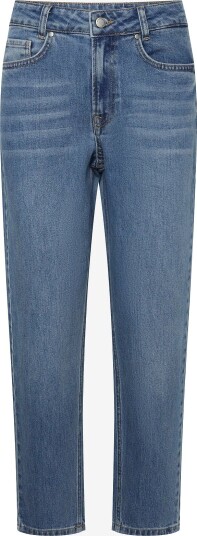 My Essential Wardrobe Jeans Tapered 04 The Mommy 139   MEDIUM BLUE RETRO WASH   26 x 28