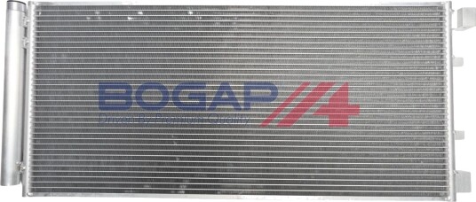 BOGAP N4117102 Kondensator, klimaanlegg