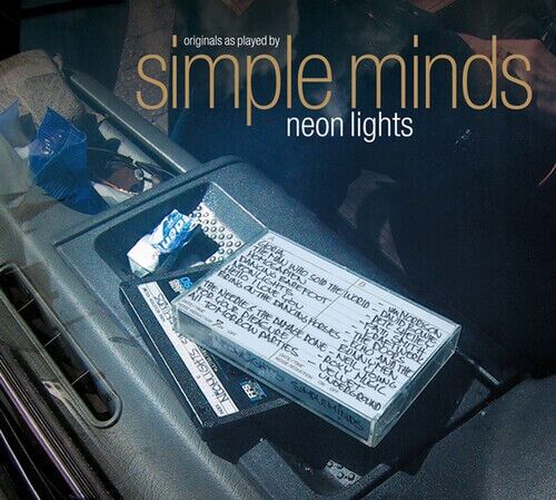 MediaTronixs Simple Minds : Neon Lights CD (2019) Pre-Owned