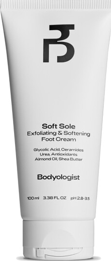 Bodyologist Bodyologist Soft Sole Foot Cream 100 Ml - Grey - 100 ML