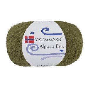 Viking Garn Alpaca Bris 335 Viking Garn Alpaca Bris 335