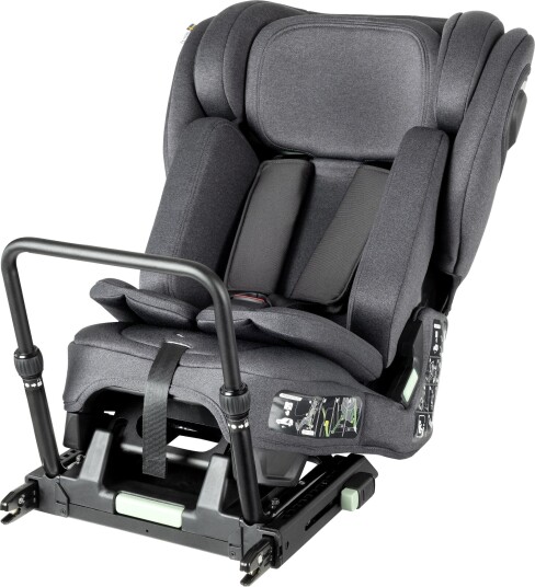 TinySeats Two Bilstol Midnight Grey