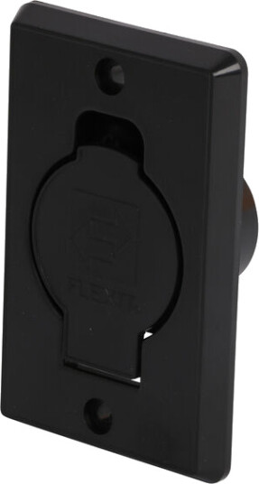Flexit Sugekontakt plast sort - 49211 Flexit Sugekontakt plast sort - 49211