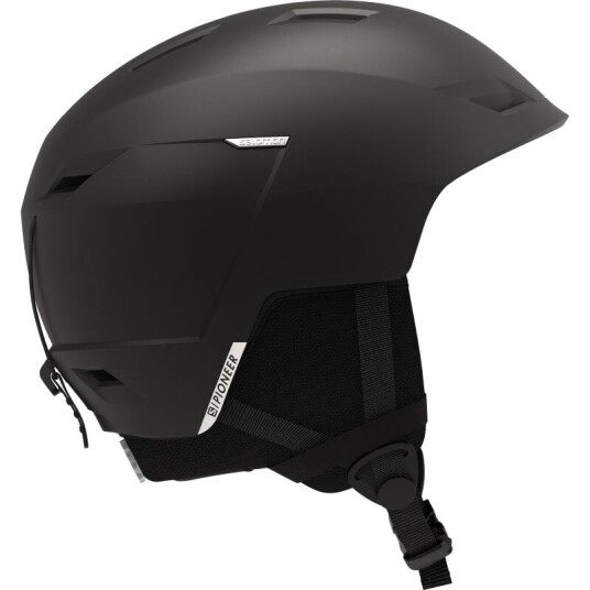 Salomon Pioneer LT Access L 59-62 cm Black Salomon Pioneer LT Access L 59-62 cm Black