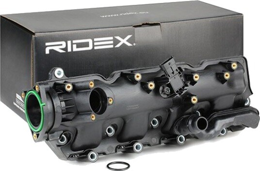 Innsugsmanifold RIDEX 1415I0008