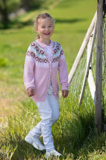 Viking Garn 2017 2 Nova Jakke