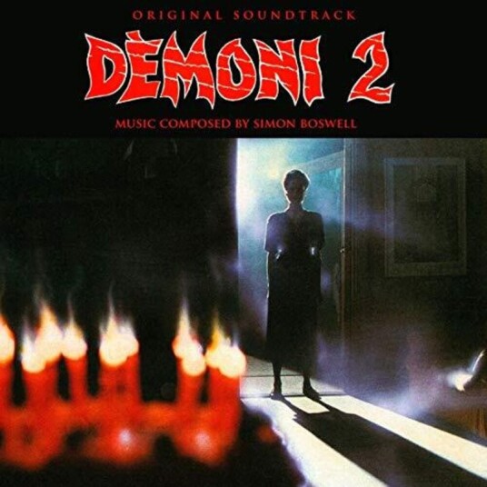Demons 2 Ost Vinyl