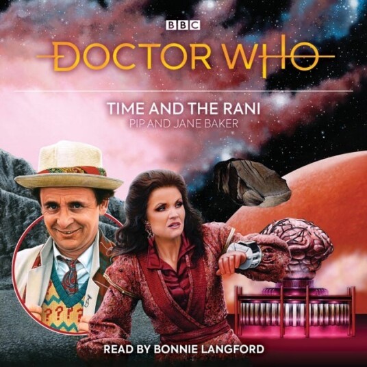 Doctor Who: Time And The Rani Av Pip Baker, Jane Baker
