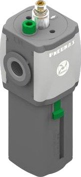 Pneumax N171BL Tåkesmører 1/4"