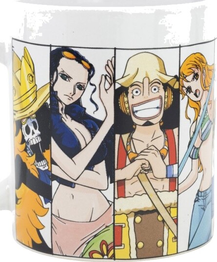 One Piece Keramikk Krus