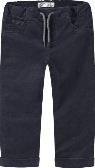 Name It Nmmben Regular Cord Wl Pant 4609 Yt OMBRE BLUE 110