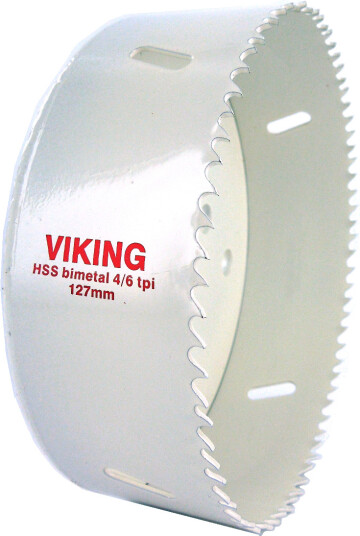 VIKING hullsag 260 mm Bi-Metall