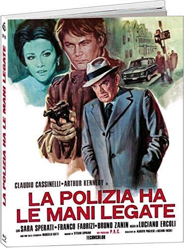 Killer Cop (1975) / La Polizia Ha Le Mani Legate Killer Cop (1975) / La Polizia Ha Le Mani Legate